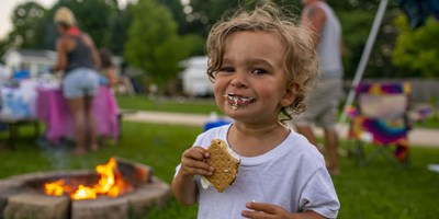 S'mores Night!