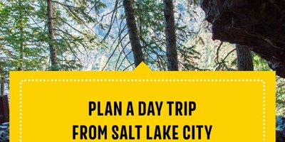 7 Best Day Trips From Salt Lake City