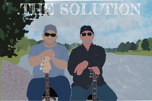 The Solution - Live Music - May 18th Photo