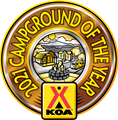 2021 Campground of the Year Award