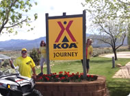 KOA Journey Campgrounds